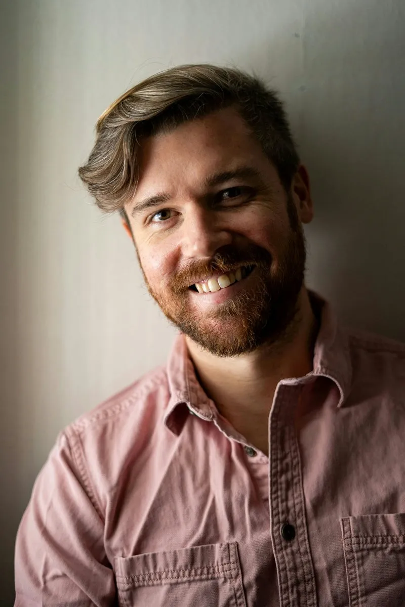 Hugh McNamara, web developer and conversion specialist